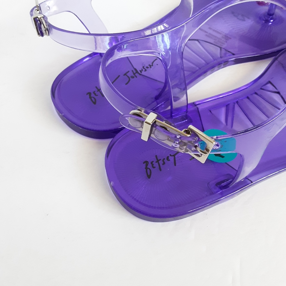Betsey Johnson Women's Tabby Sandal NEW - Picture 6 of 8